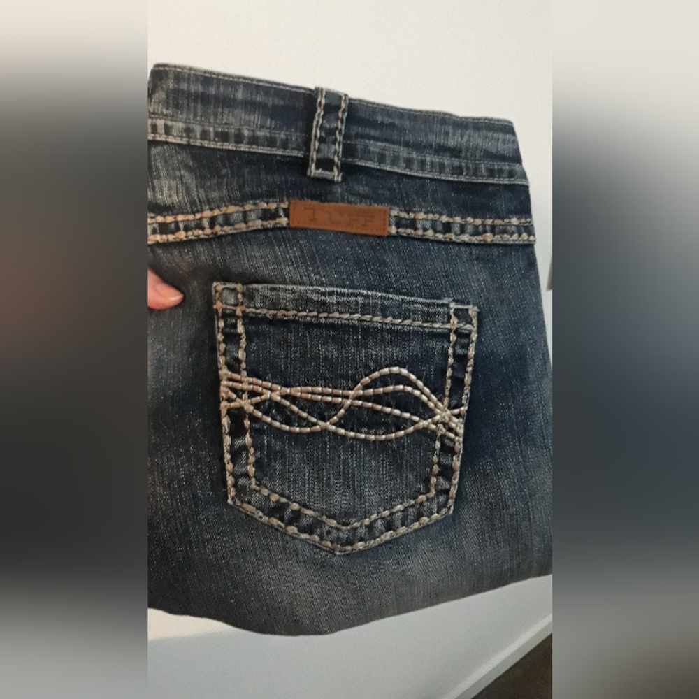 Cowgirl tuff jeans